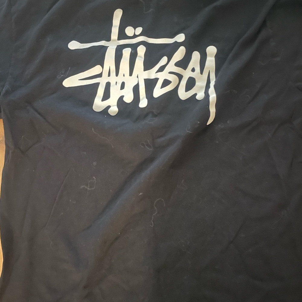 Stussy graphic tee men